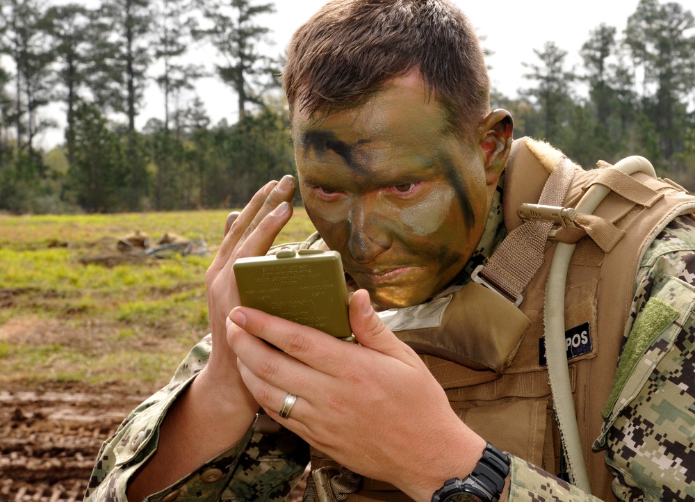 NMCB 74 conducts field training and certification exercise