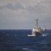 US 6th Fleet in the Atlantic