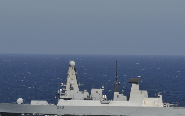 HMS Daring