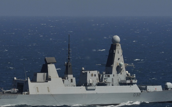 HMS Daring