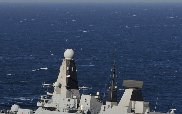 HMS Daring