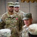 First Team commander visits air cavalry troopers in northern Afghanistan