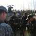 173rd Airborne Brigade Combat Team mission rehearsal exercise