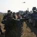 173rd Airborne Brigade Combat Team mission rehearsal exercise