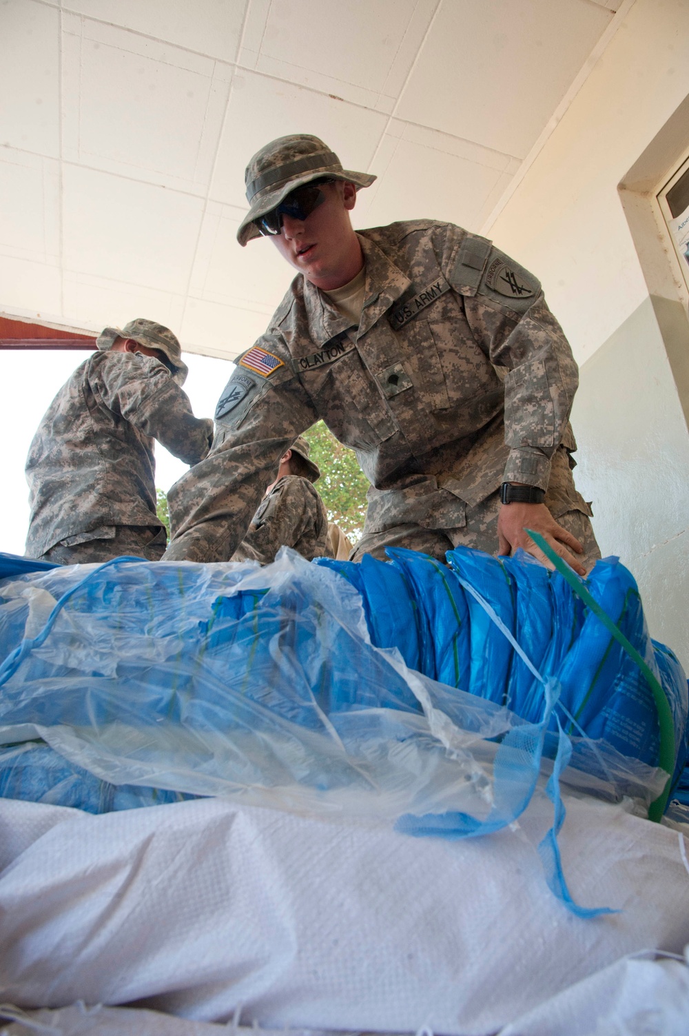 CJTF-HOA participates in Operation: MASH in Ethiopia