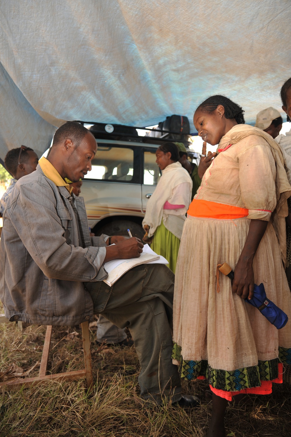 CJTF-HOA participates in operation: MASH in Ethiopia