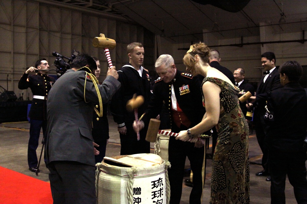 USO 41st annual Service Salute