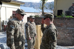 PRT Kunar's reins change hands