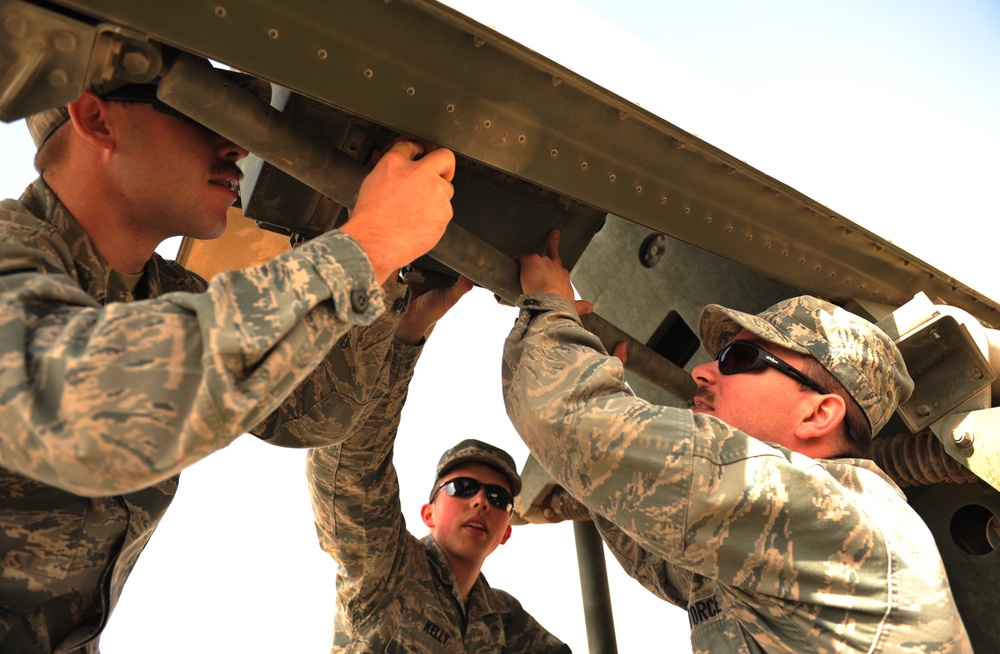 DVIDS - News - Orchestrating airpower: Pyramid decisively delivers