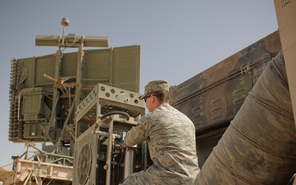 Orchestrating airpower: Pyramid decisively delivers