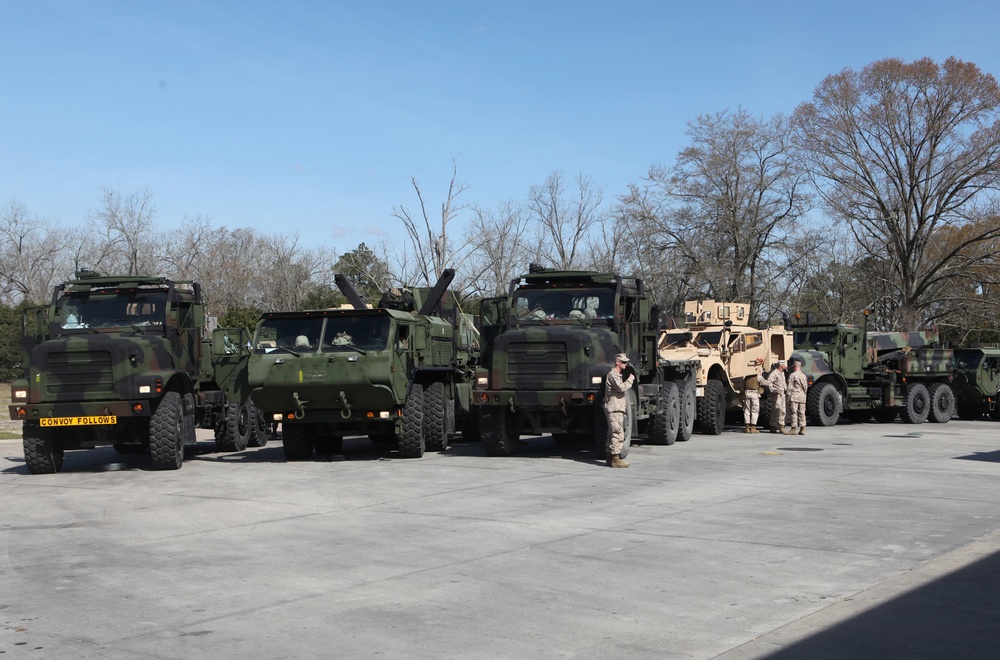 CLB-8 makes history with long-range convoy