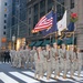Fighting 69th soldiers march in New York's St. Patrick's Day Parade