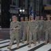 Fighting 69th soldiers march in New York's St. Patrick's Day Parade