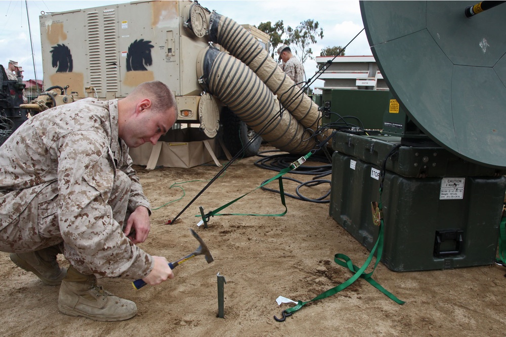 Communication is key: 15th MEU begins COMEX