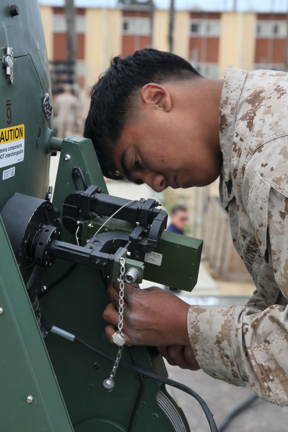 Communication is key: 15th MEU begins COMEX