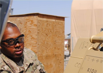 Springfield native changes life and joins the National Guard