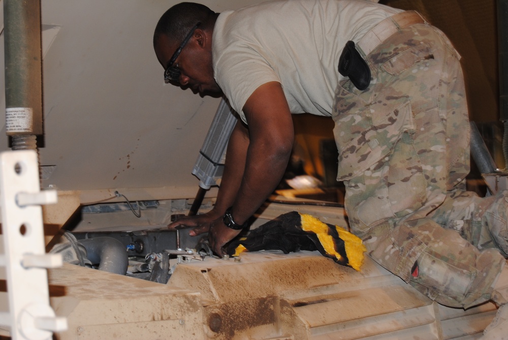 Springfield native changes life and joins the National Guard