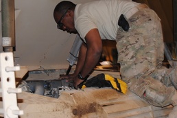 Springfield native changes life and joins the National Guard