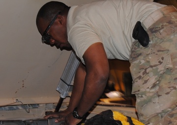 Springfield native changes life and joins the National Guard