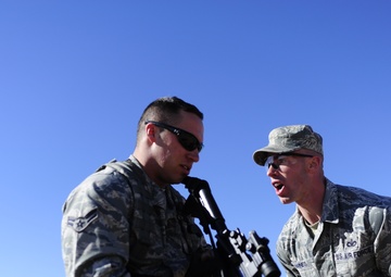 Move and shoot training