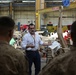 CLB-8 troops learn logistics during Albany tour