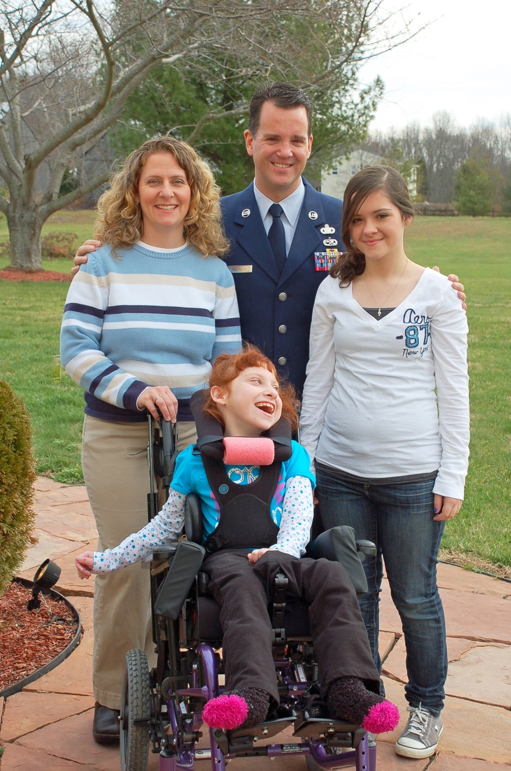 Air Force Assistance Fund helps families