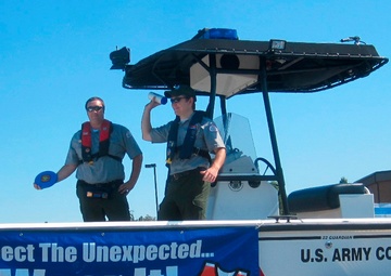 Lakes gain merit for significant water safety programs