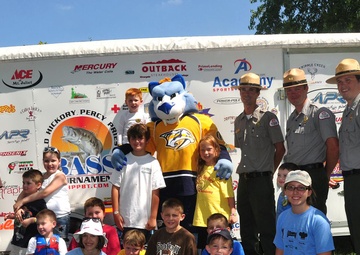 Lakes gain merit for significant water safety programs