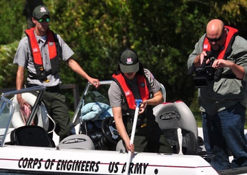 Lakes gain merit for significant water safety programs