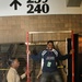 Marines connect with community during Mid-Eastern Athletic Conference