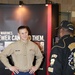 Marines connect with community during Mid-Eastern Athletic Conference