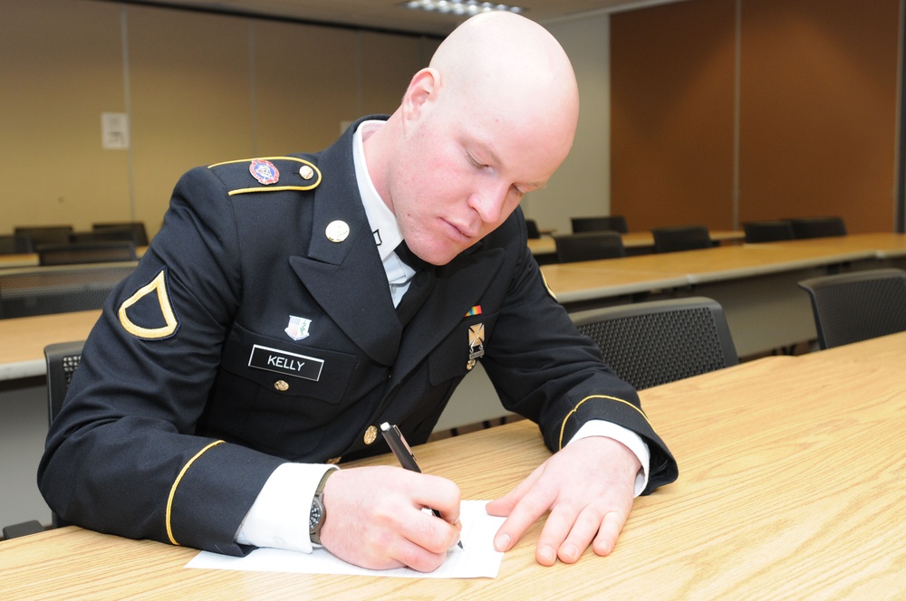 Alaska Army Guardsmen Compete in 2012 Best Warrior Competitio