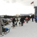 Alaska National Guardsman wins 'Top Brass' charity sled dog race