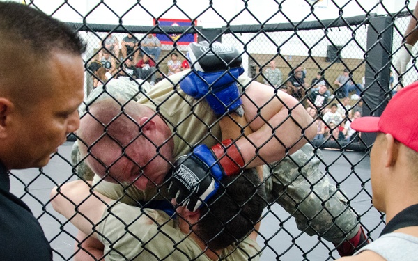 Combatives Lightweight Champion