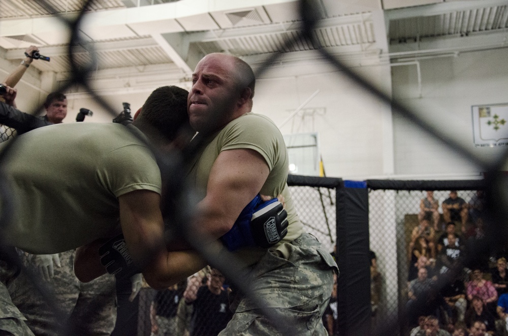 Combatives Lightweight Champion