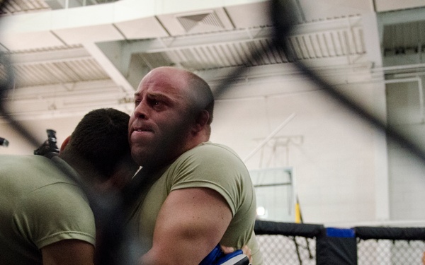 Combatives Lightweight Champion