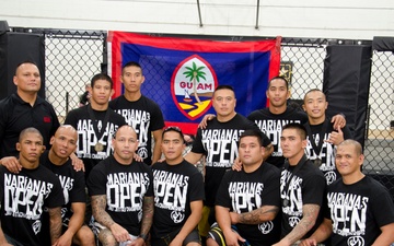 Guam National Guard Combatives Team