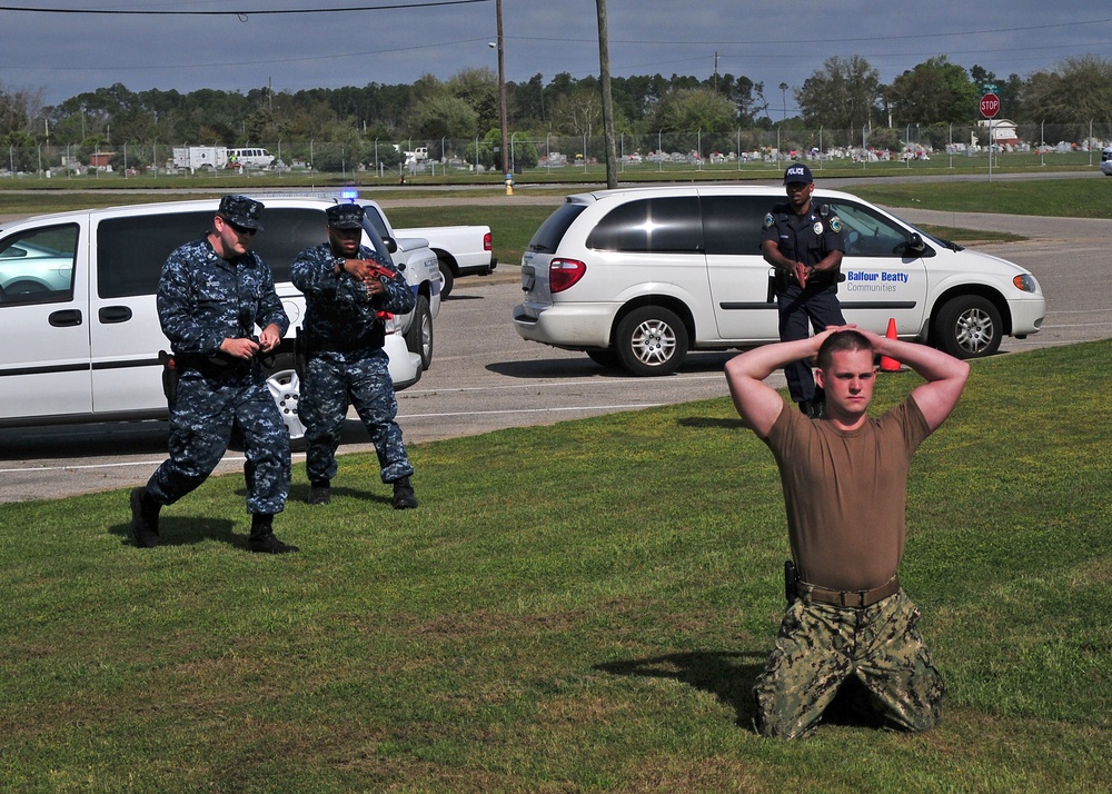 Solid Curtain-Citadel Shield 2012