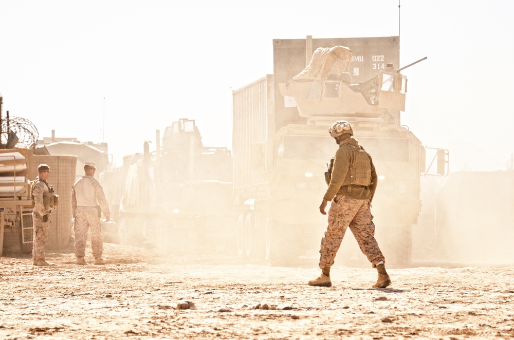 Company A hits stride, completes largest patrol thus far