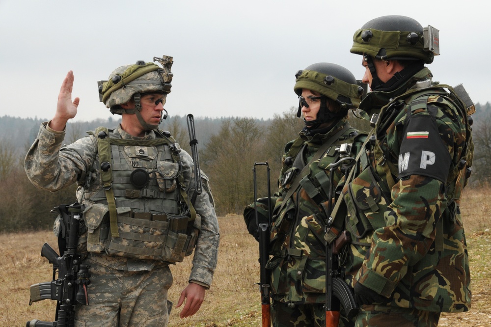 173rd mission readiness exercise training, rotation 12-05