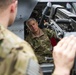 AFCENT command chief visits his airmen