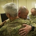 AFCENT command chief visits his airmen