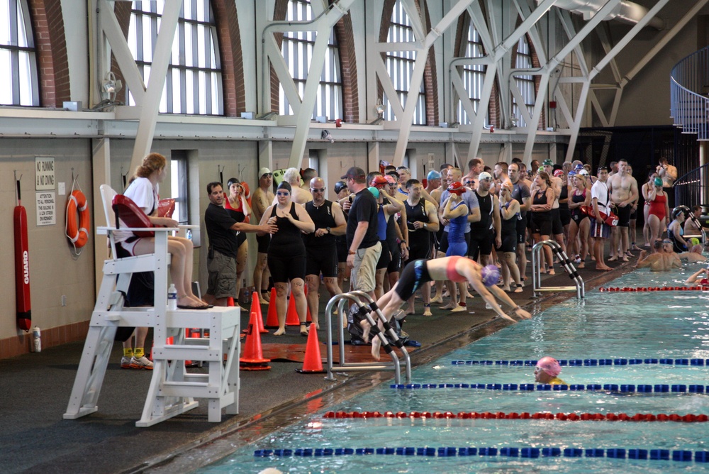 MCRD PI Go Tri Sports South Carolina Triathlon Series