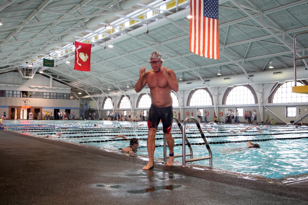 MCRD PI Go Tri Sports South Carolina Triathlon Series