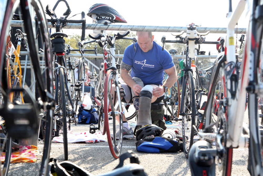 MCRD PI Go Tri Sports South Carolina Triathlon Series