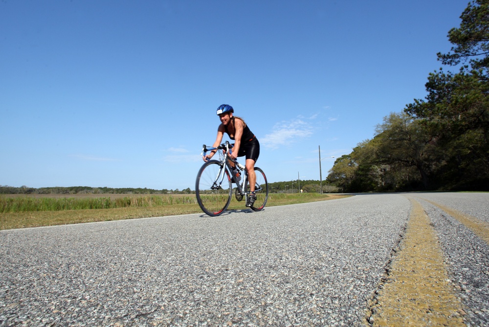 MCRD PI Go Tri Sports South Carolina Triathlon Series