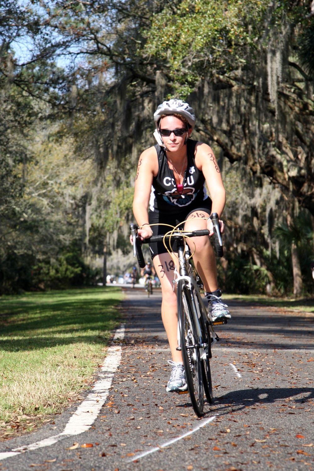 DVIDS Images MCRD PI Go Tri Sports South Carolina Triathlon Series