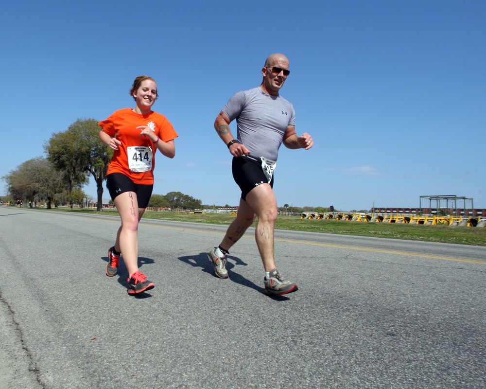 MCRD PI Go Tri Sports South Carolina Triathlon Series