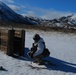 Infantry assault chemical camp at Mountain Warfare Training Center