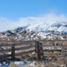 Infantry assault chemical camp at Mountain Warfare Training Center